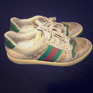 Gucci Sneakers (Screener)